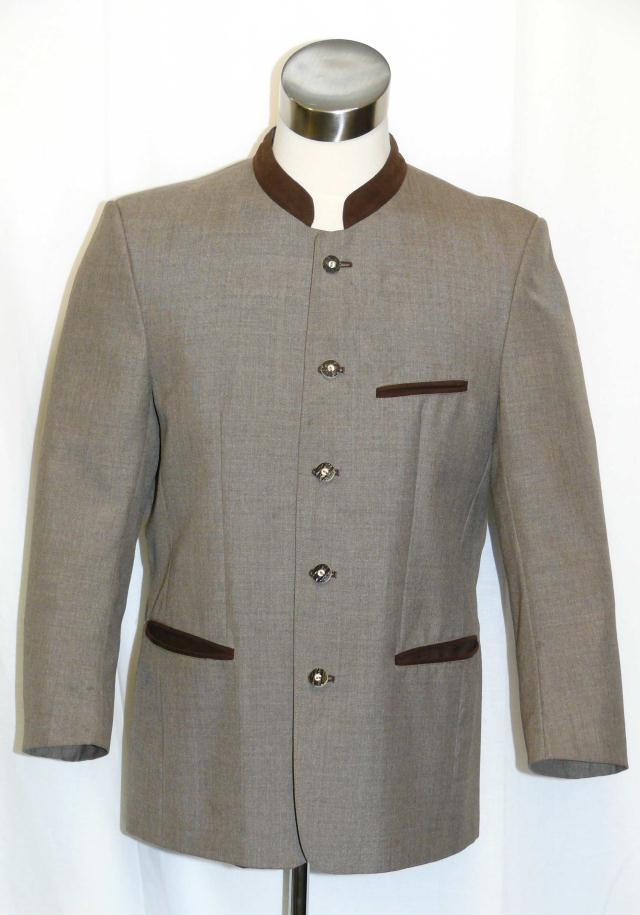   WOOL Men GERMAN Hunting Western Riding Dress Suit JACKET Coat/Eu 52/L